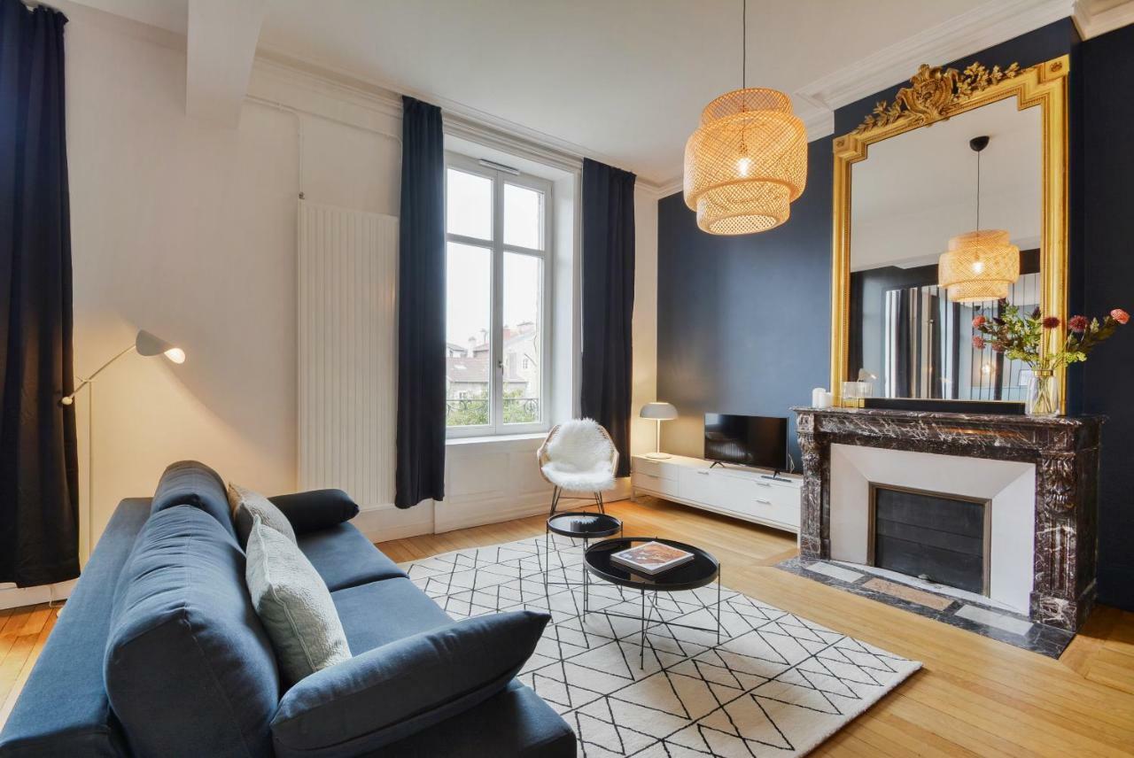 Le Loft De Doryan ! Apartamento Nancy Exterior foto
