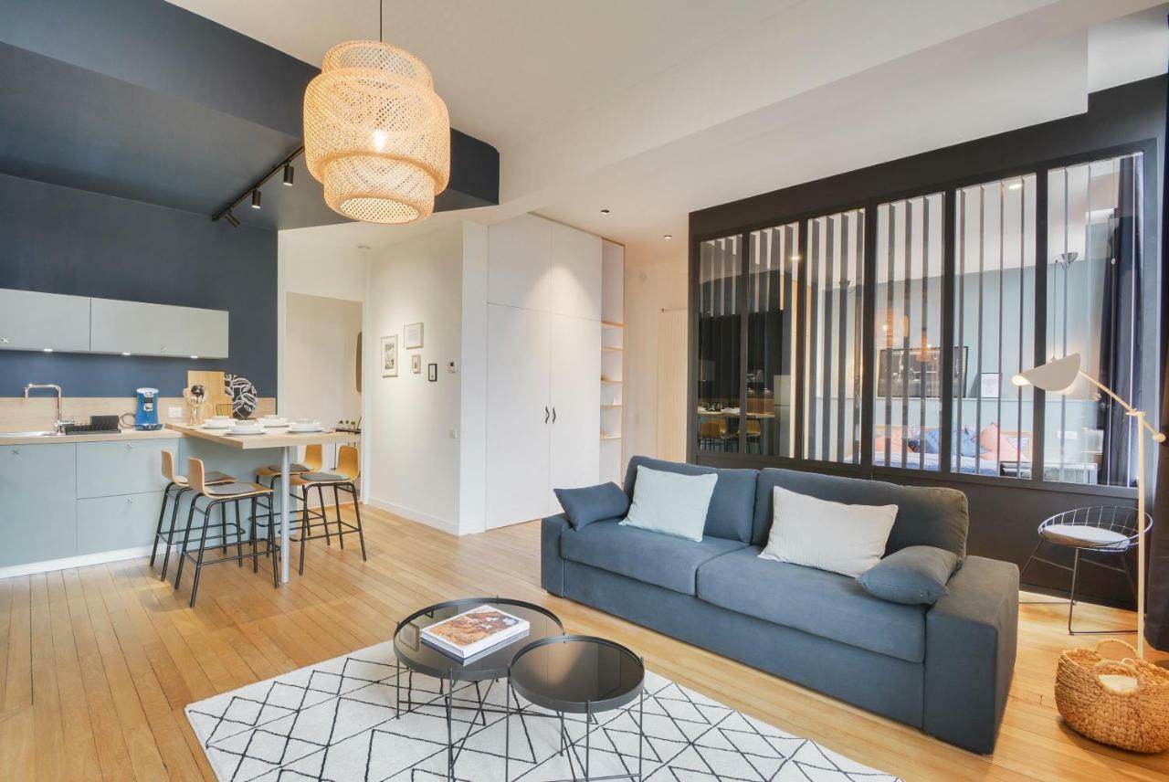 Le Loft De Doryan ! Apartamento Nancy Exterior foto