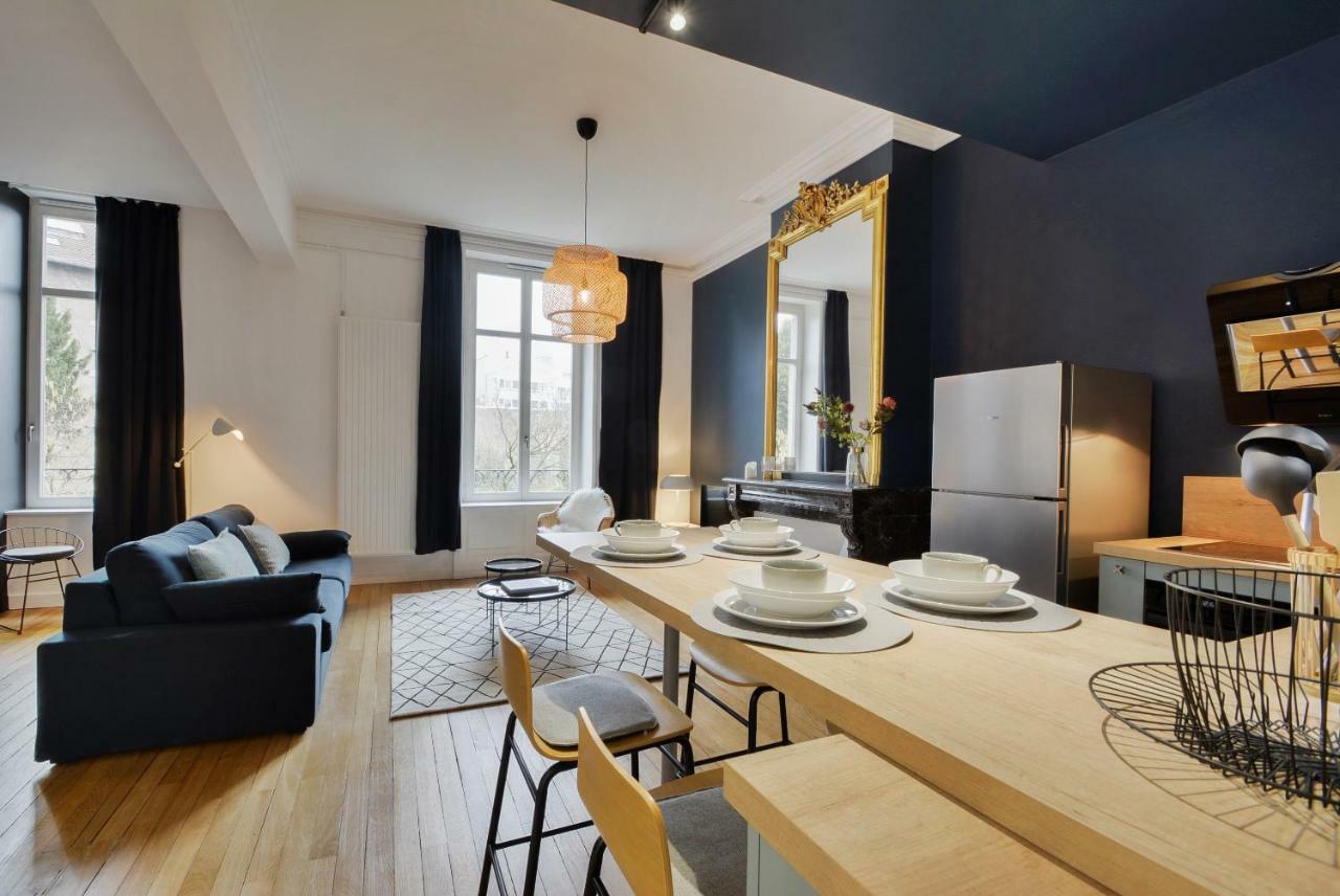 Le Loft De Doryan ! Apartamento Nancy Exterior foto